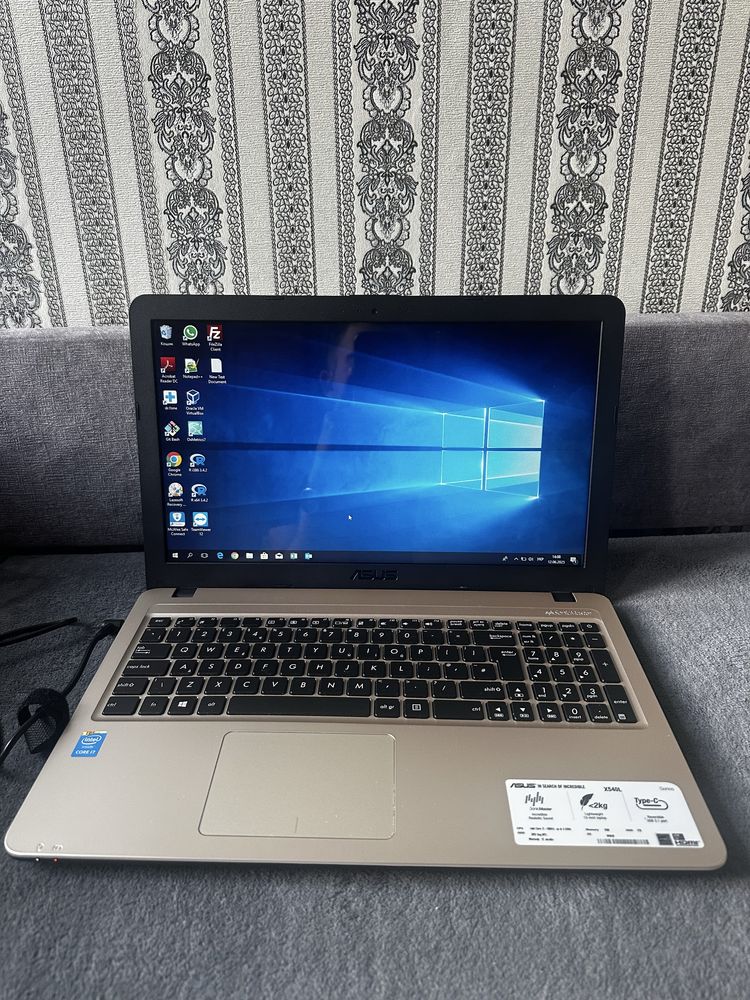 Asus X540L Core i7
