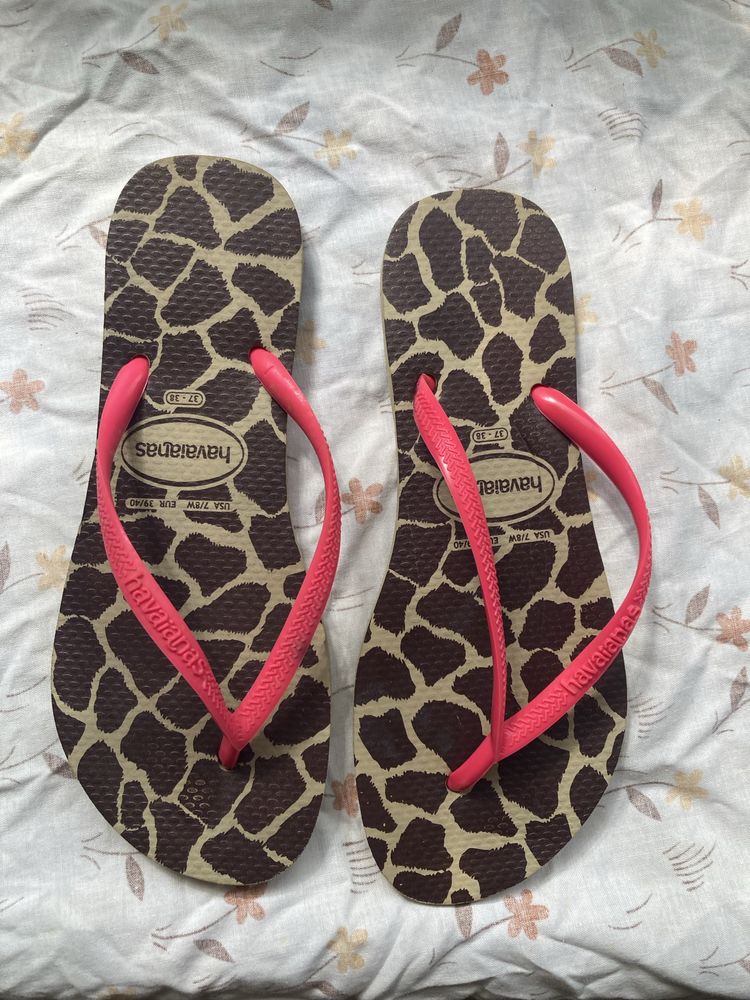 Havaianas 39/40 usadas