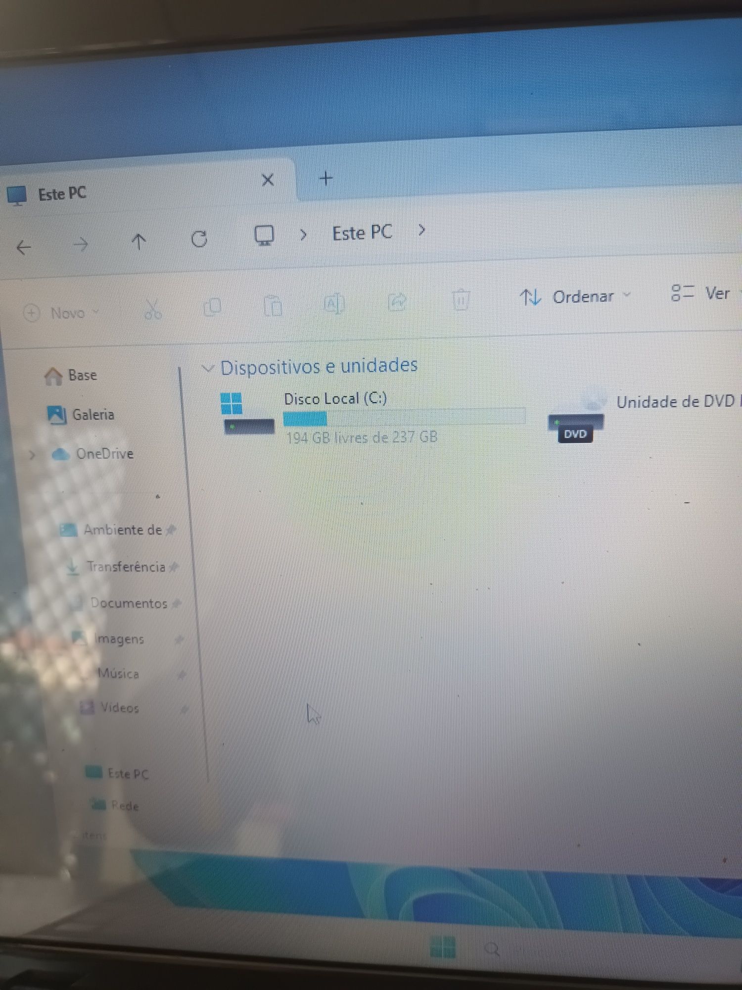 Portatil Acer aspire 5755G i5 2460M 8GB 246GB SSD WIN 11