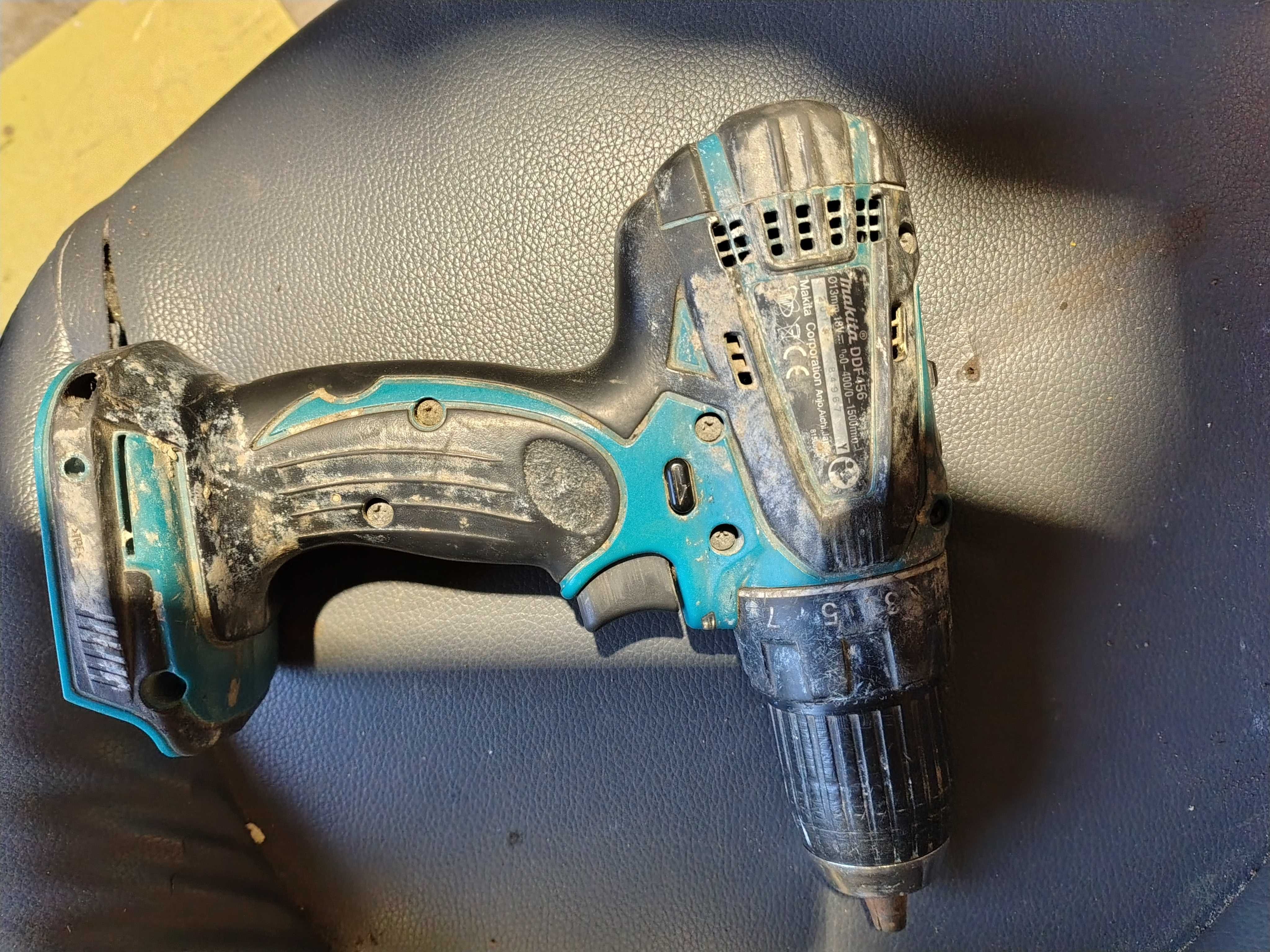 Makita wkrętarka  18 v