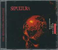 CD Sepultura - Beneath The Remains (1997) (Roadrunner Records)