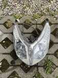 Lampa przednia Zipp Toros El Trapo 125