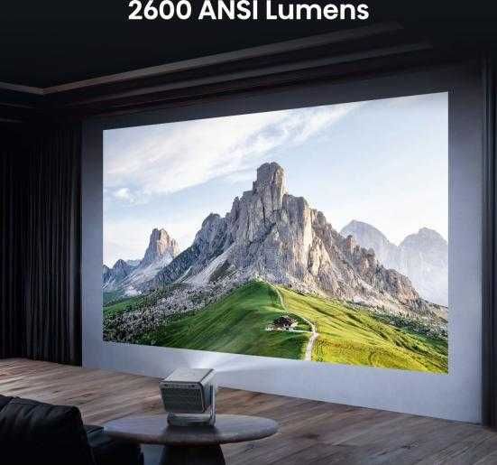 Hisense C2 Pro Laserowy projektor sprawdź szczegóły