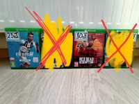 Gry  XBOX ONE fifa 19 Red Dead Redemption 2