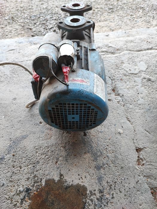 Pompa hydroforowa z silnikiem 230 V