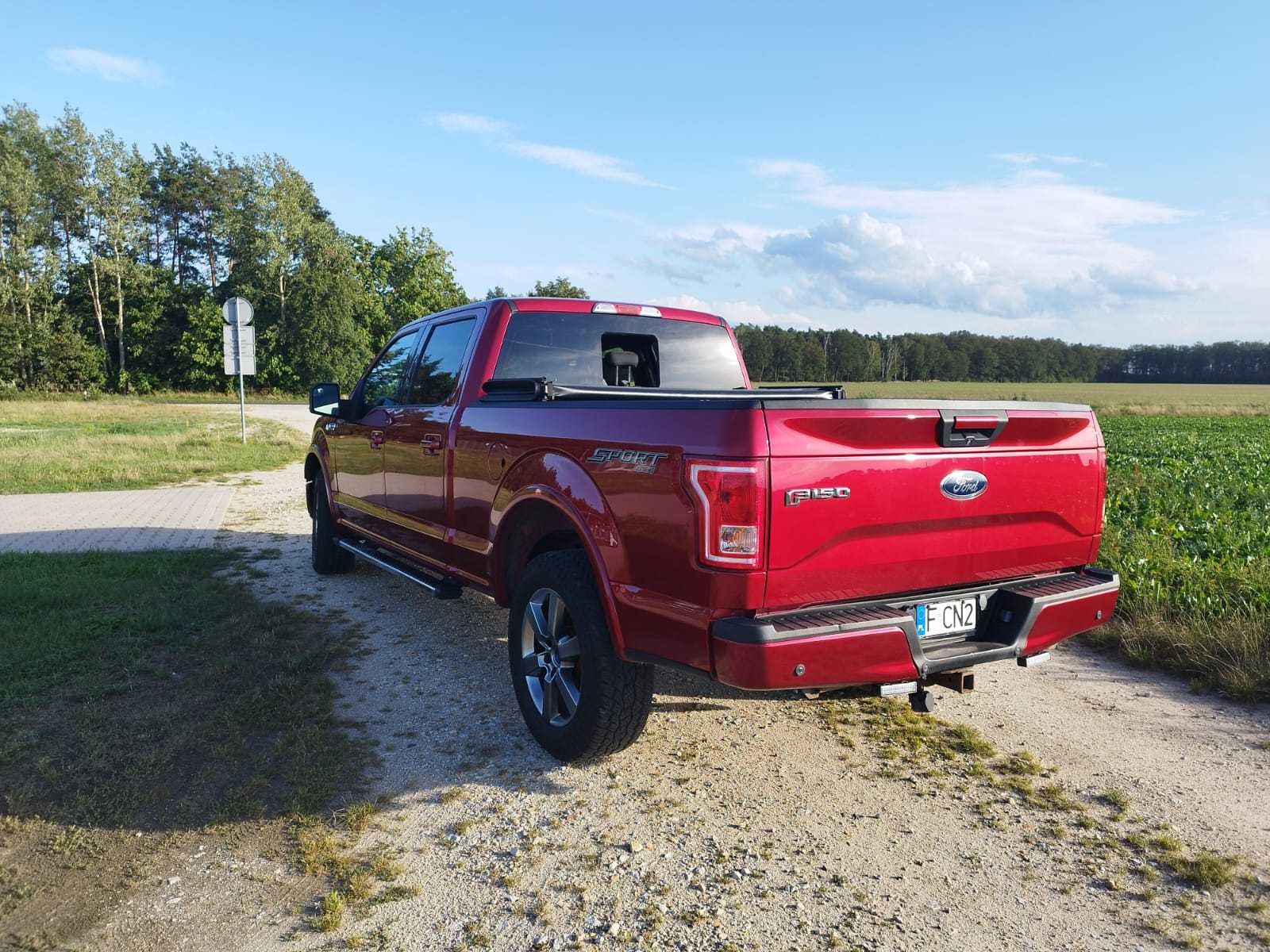 Ford  F150 3.5 ecoboost
