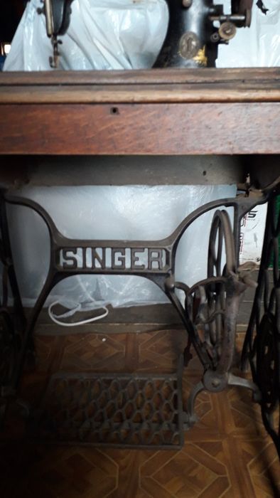 Швейная машинка,,Зингер,,