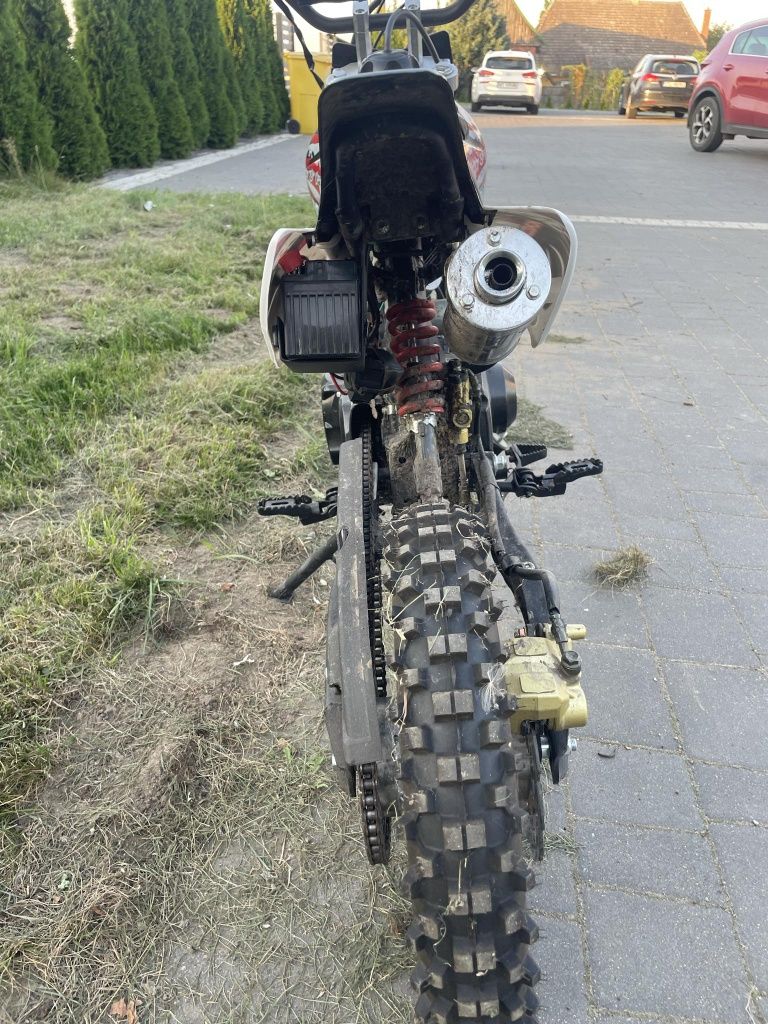 Motor Cross motocykl Mini Cross