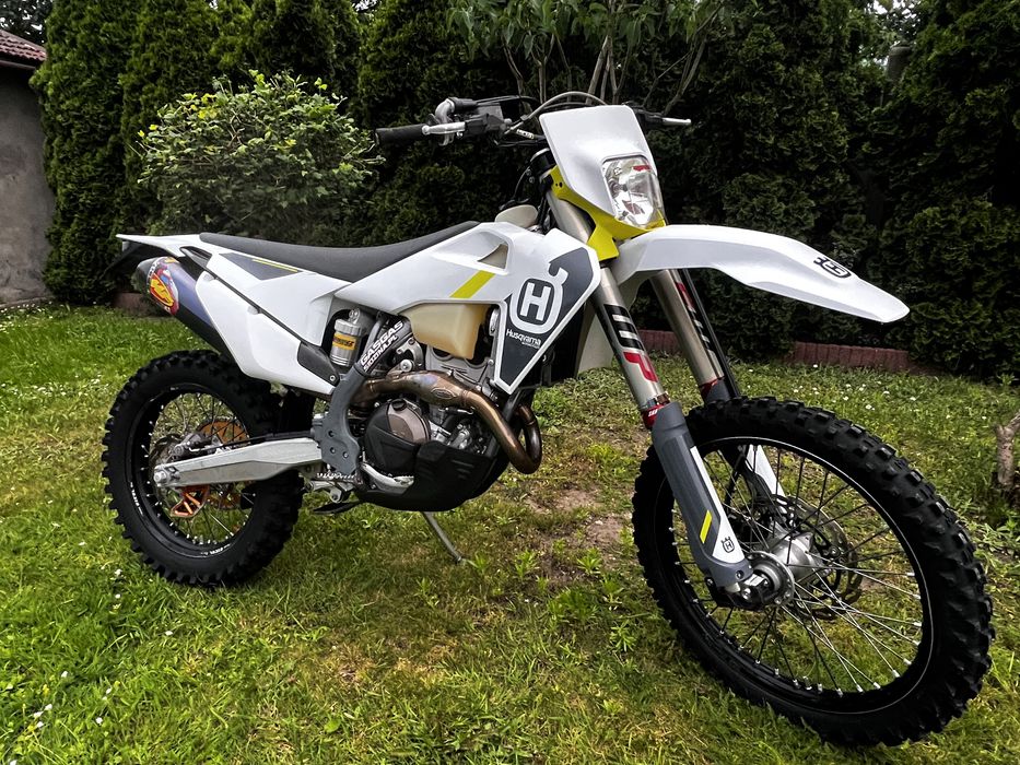 Husqvarna Fe250 ktm excf250)