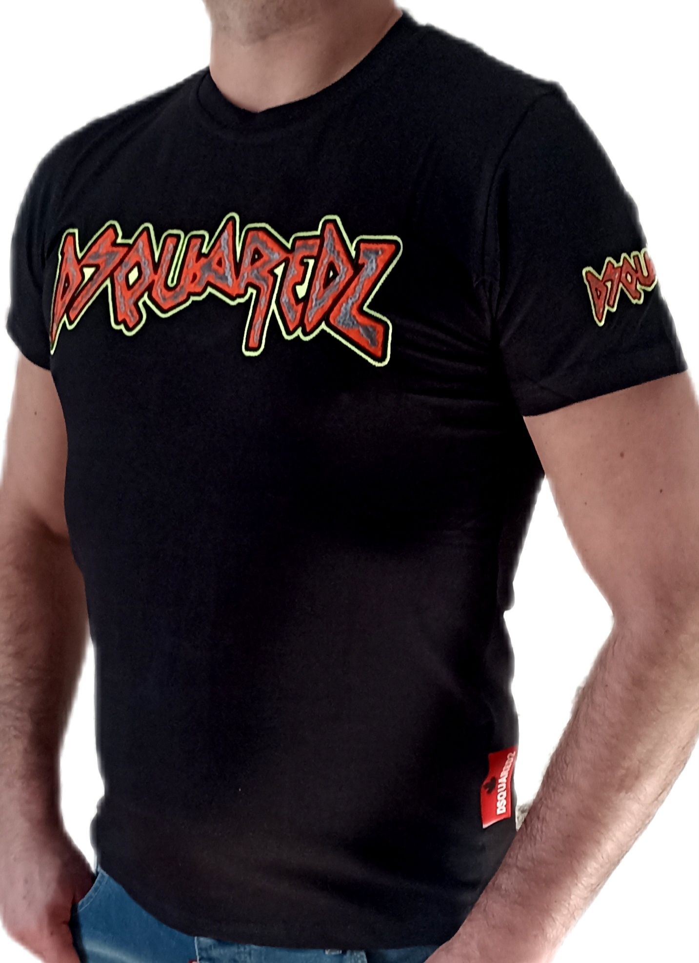 Dsquared2 Icon T-shirt koszulka r.S,M,L,XL