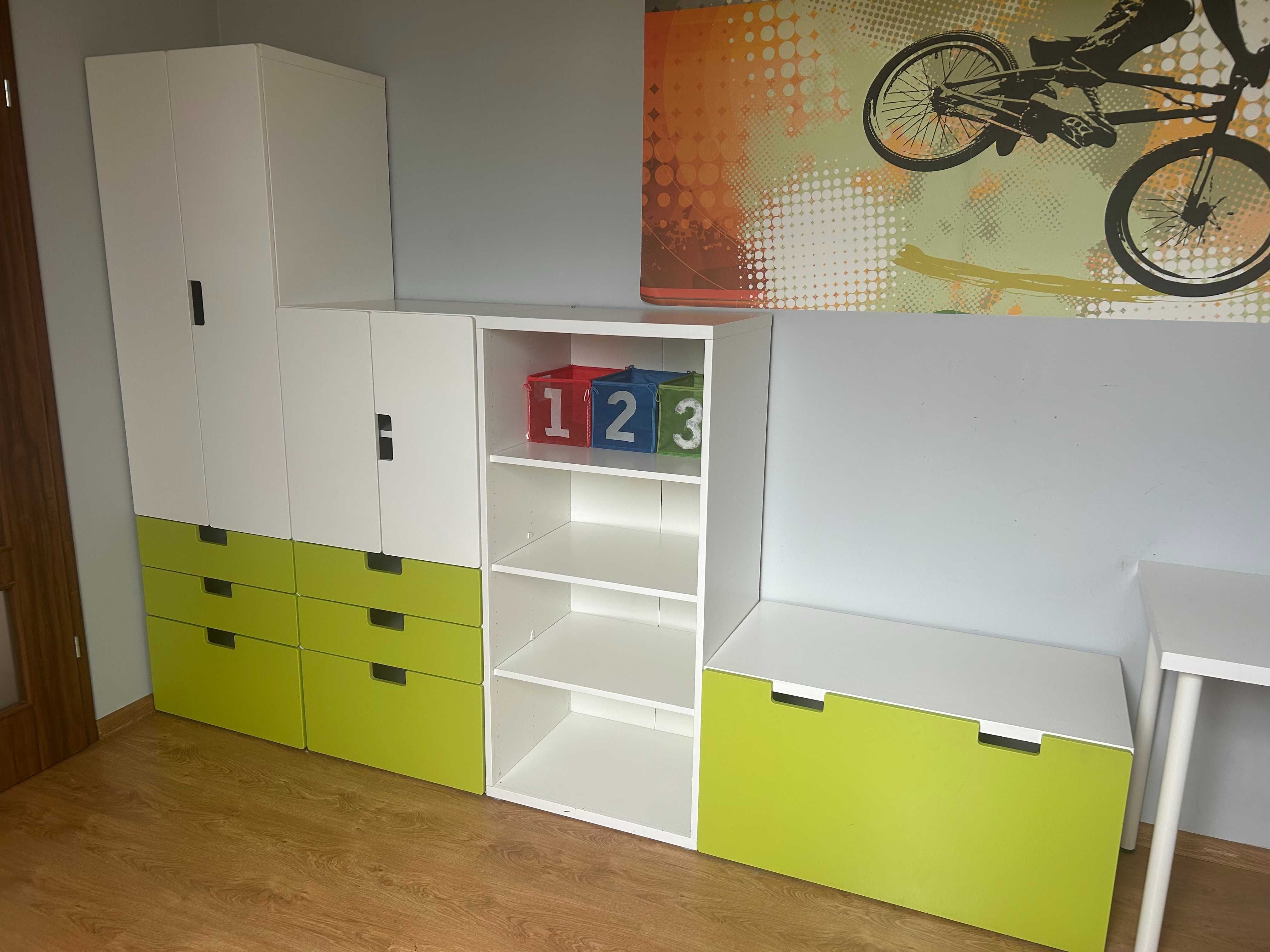 IKEA meble dziecięca z serii STUVA