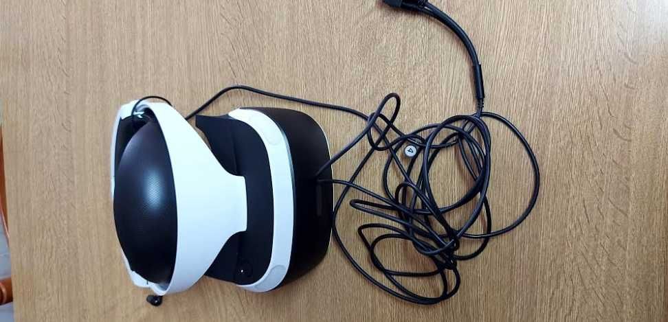 PS VR Glasses + PS VR Camera + Move Controllers64551613621123122