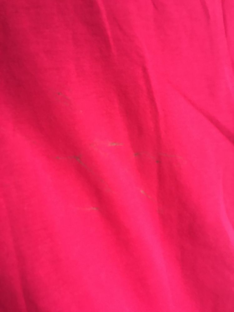 T-shirt rosa lisa