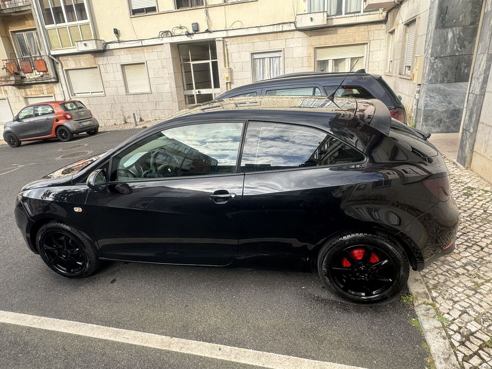 Seat ibiza 6j 1200 tdi