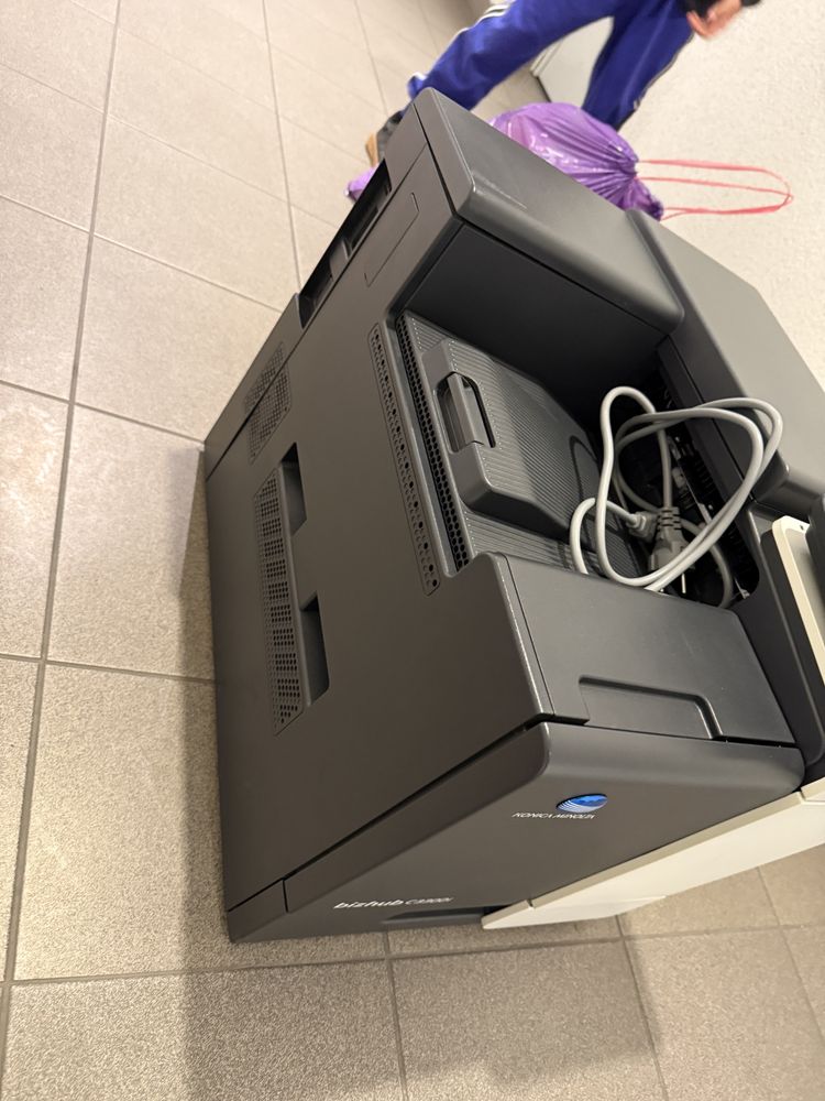 Drukarka urzadzenie wielofunkcyjne Konica Minolta bizhub 3300i
