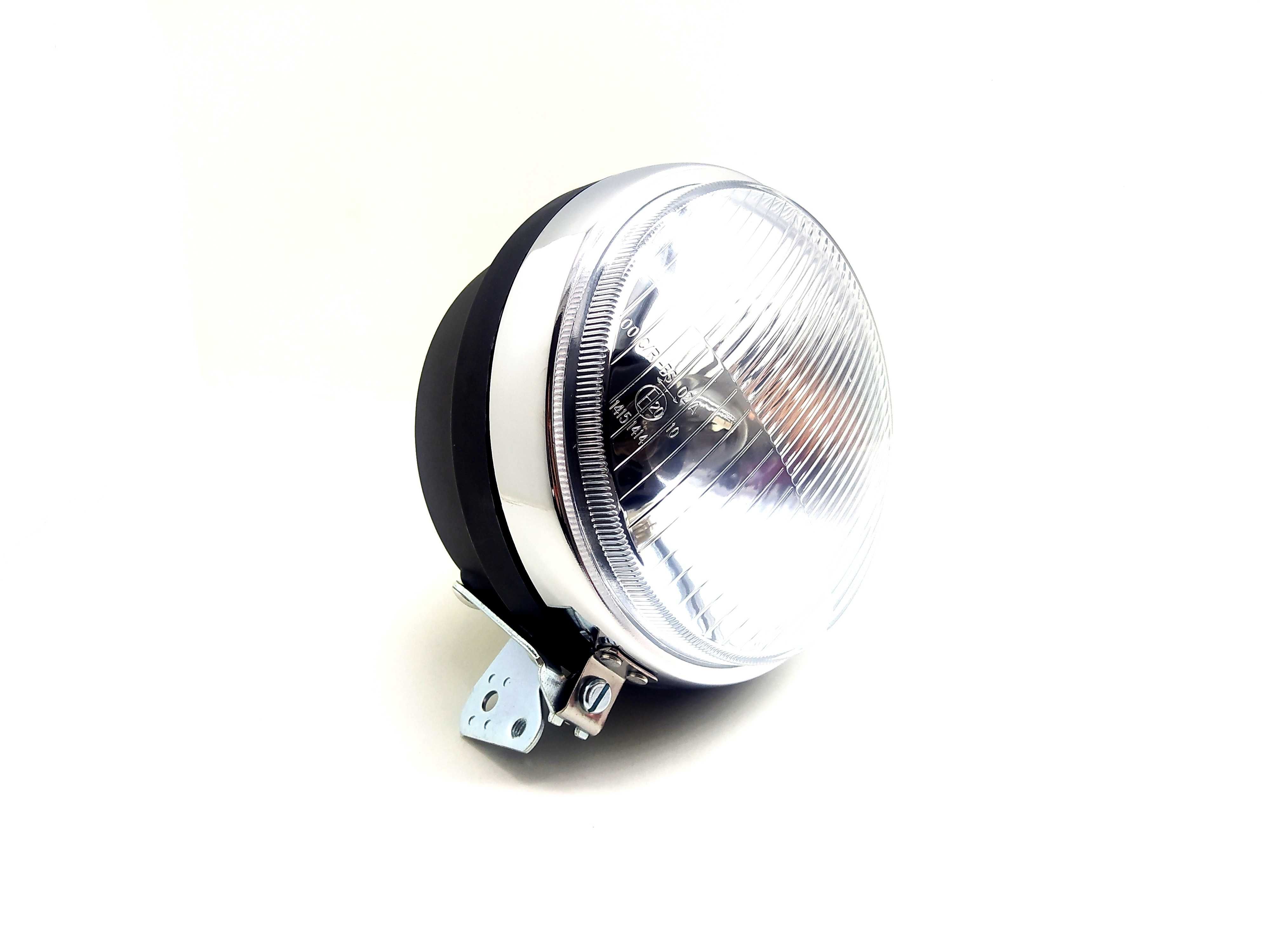 Lampa reflektor przód BA20D Bilux Simson S51 lampa przednia