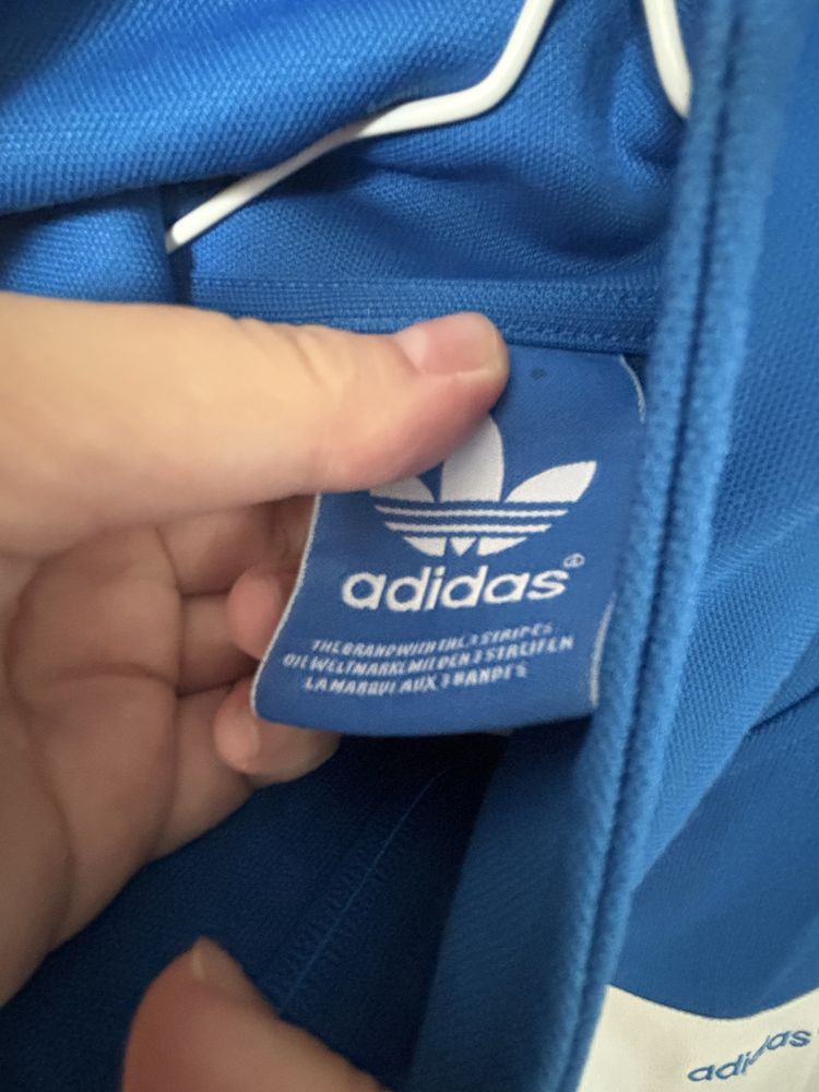 ОРИГІНАЛ Олімпійка та толстовка Nike Adidas ; р. 158/164 ( або хs -s)