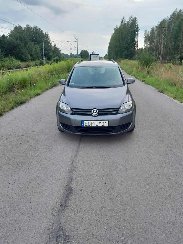VW Golf Plus 1.6 mpi 2010