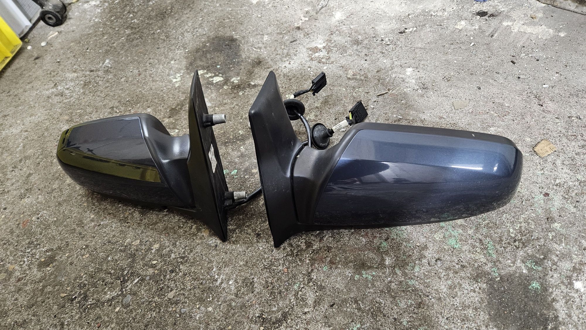 Lusterko lewe prawe 7 pin pinowe z168 opel Zafira b elektr. składane