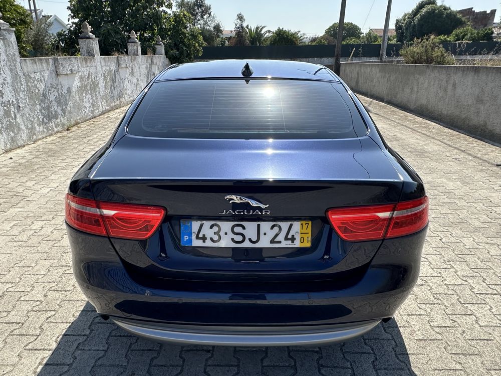 Vendo jaguar xe 163 cv