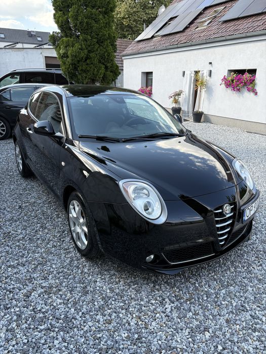 Alfa Romeo MiTo 1.4 Benzyna VAT Marża ZAMIANA