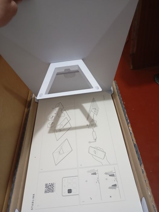 Старлінк V3 нове покоління GEN3 REV4