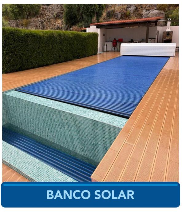 Children safety pool cover Mergulho Salgado Piscinas e Spas