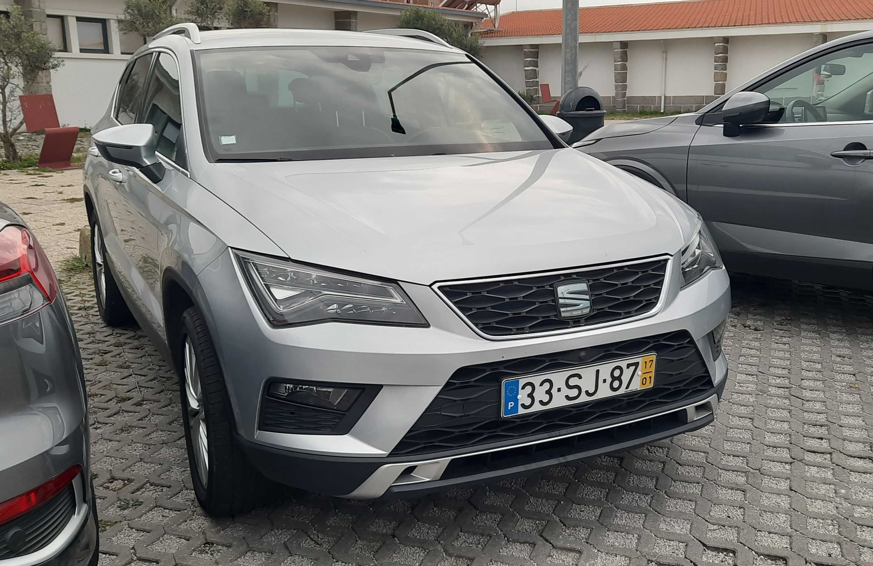 Seat Ateca xcellence 2.0 4drive
