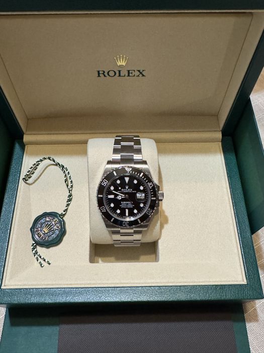 Rolex submariner date 2025