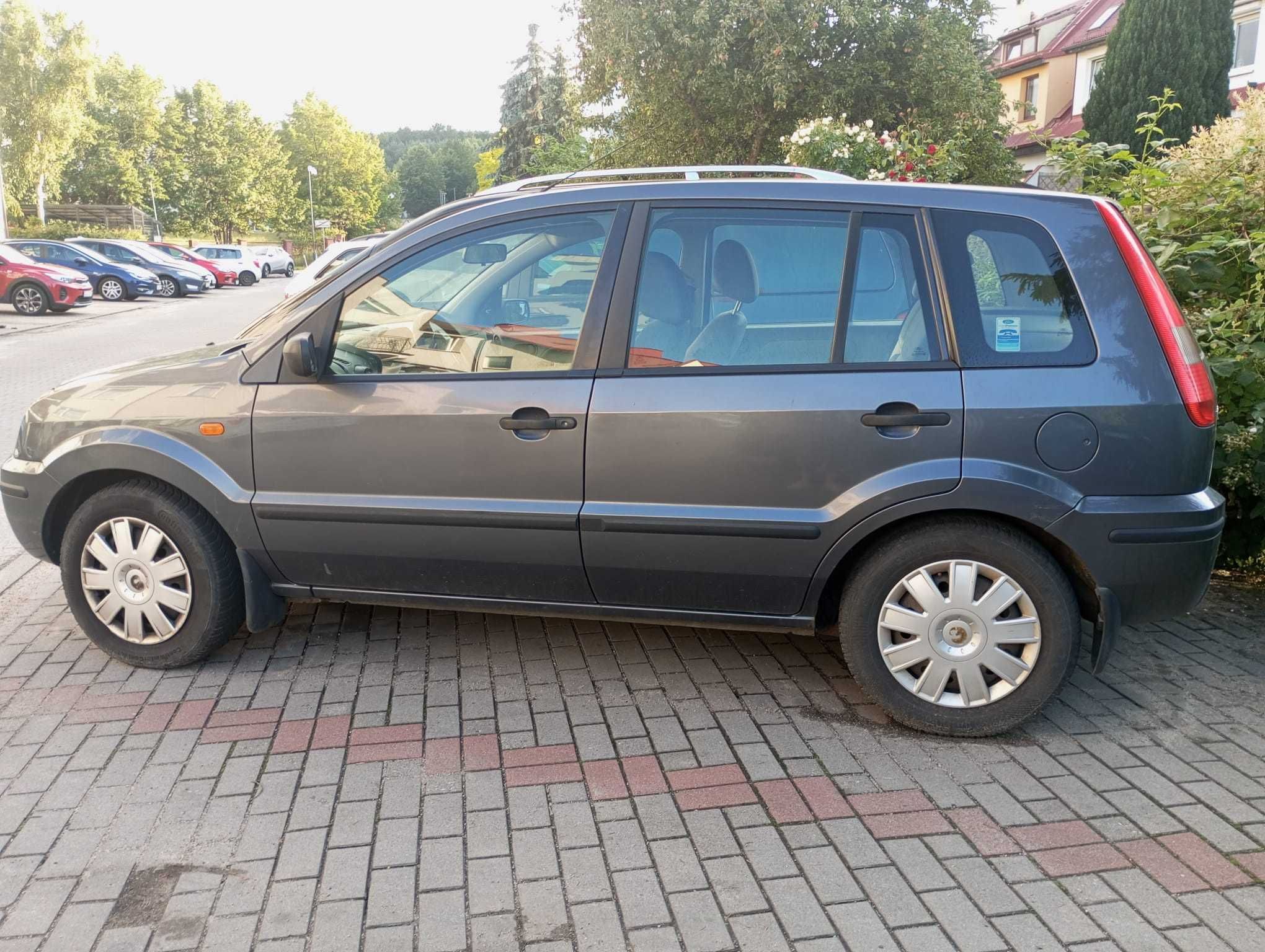 Ford Fusion 1.4 diesel