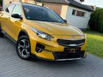 Kia XCeed 1.4 Turbo Automat Full Wyposażenie Panorama JBL Piękna z Niemiec!!