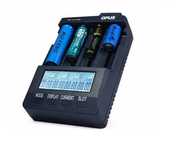 Зарядное устройство. OPUS BT-C3100 V2.2 XTAR NITECORE Li-ion 3.7 18650