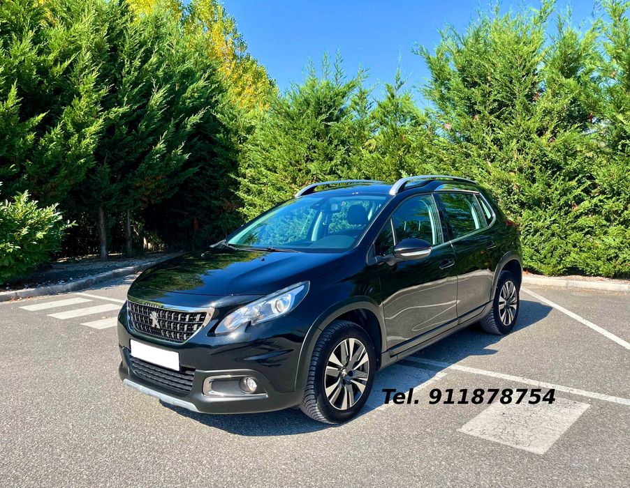 Peugeot 2008 1.6 HDi Allure 93.000Km
