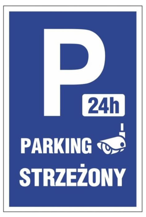 Parking strzeżony bus/kamper/przyczepa kempingowa/osobowe/motocykl