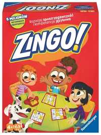 Zingo nowa gra Ravensburger