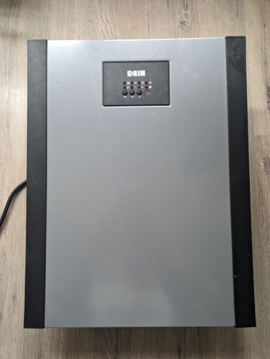 Termo ventilador cerâmico de parede 2000w