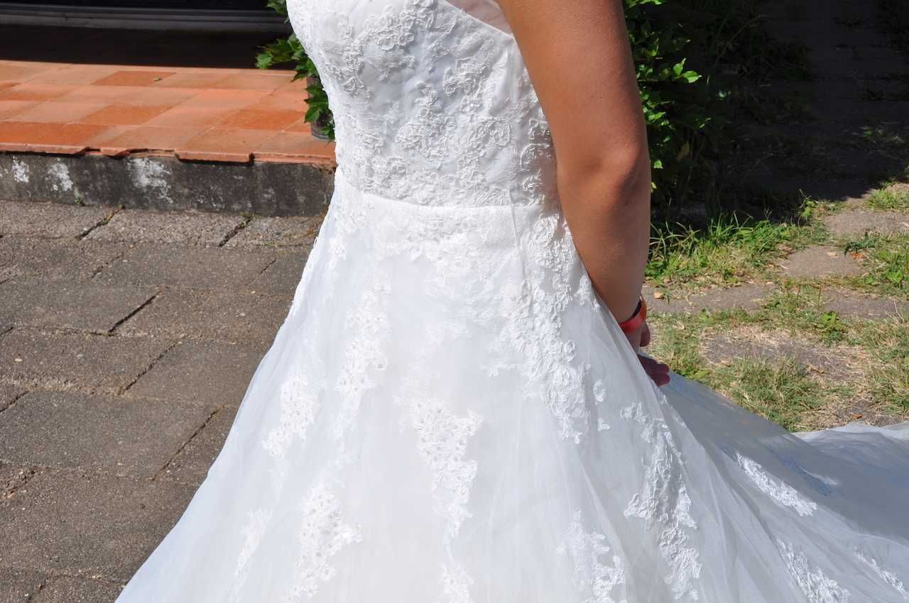 Vestido Noiva Pronoivas Lauris 2014