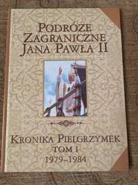 Podróże zagraniczne Jama Pawła II