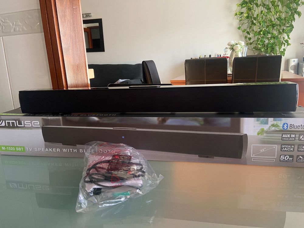 Soundbar Muse 50 Wats