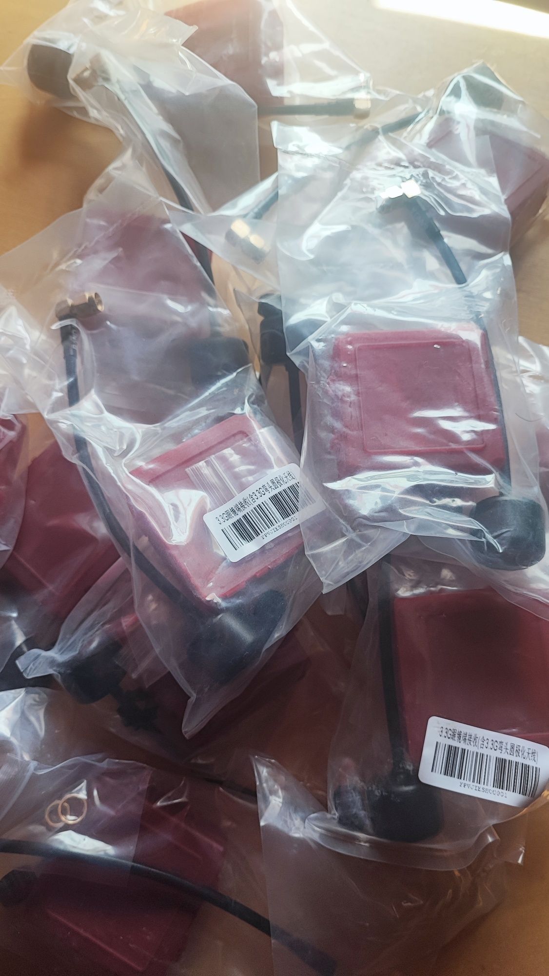 Відеоприймач RushFPV VRX 3.3G в окуляри