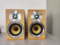 B&W Bowers & Wilkins CM1 monitory kolumny podstawkowe / półkowe