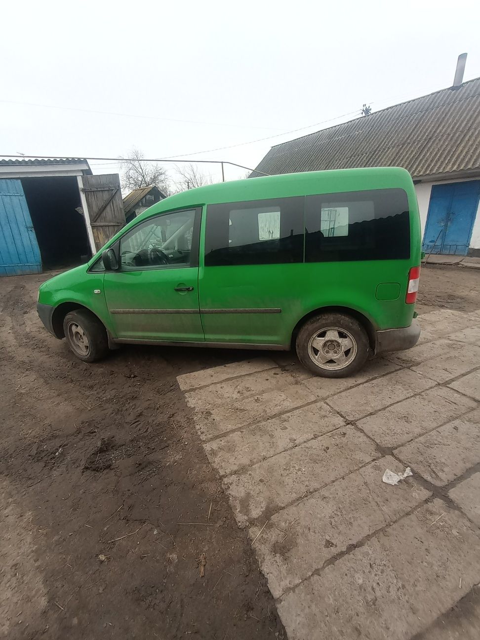 Продам Volkswagen Caddy