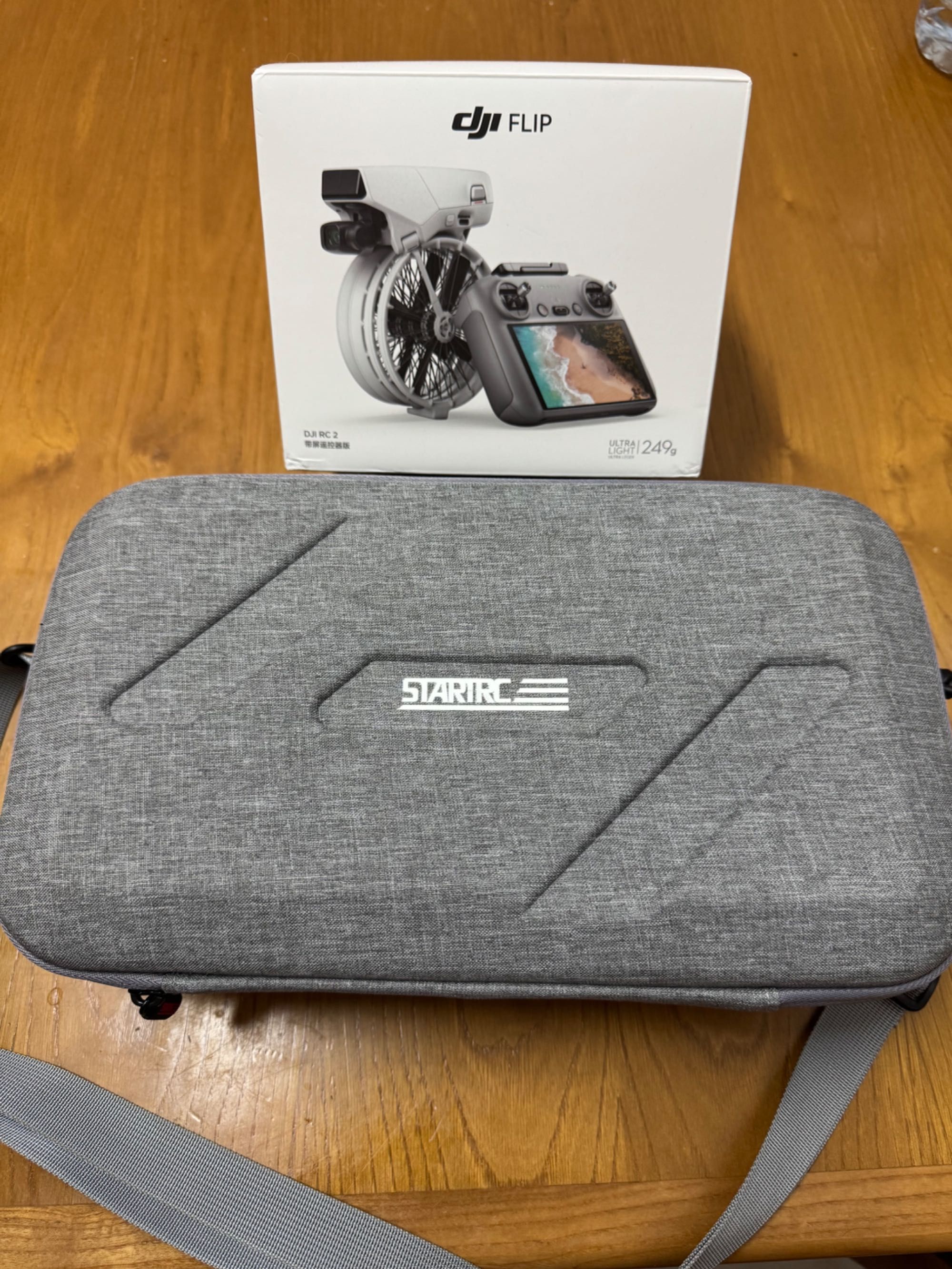 Drone Dji Flip RC 2