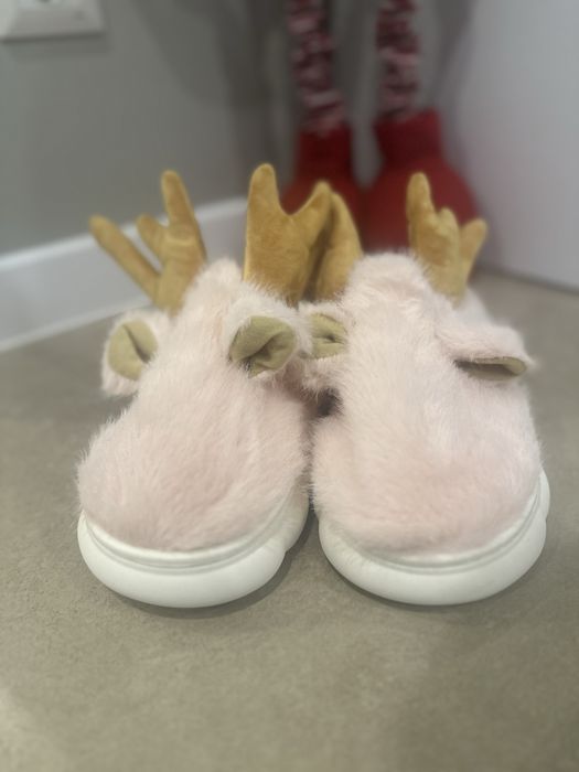 Тапулі олені рожеві 40р