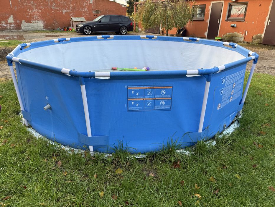 Sprzedam basen ogrodowy