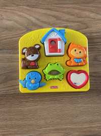 Puzzle Fisher-Price