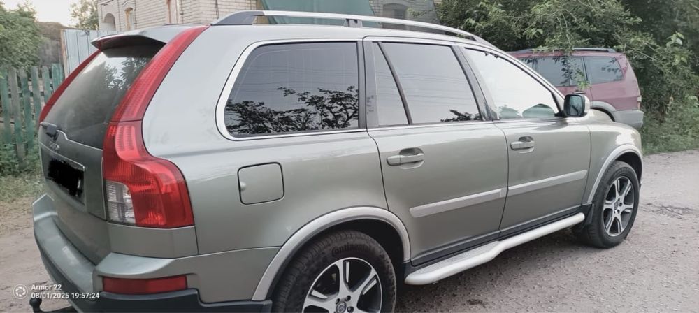 VOLVO CX90 2.4 Restyling