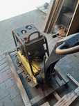 Zagęszczarka Bomag BPR 30/38 do naprawy
