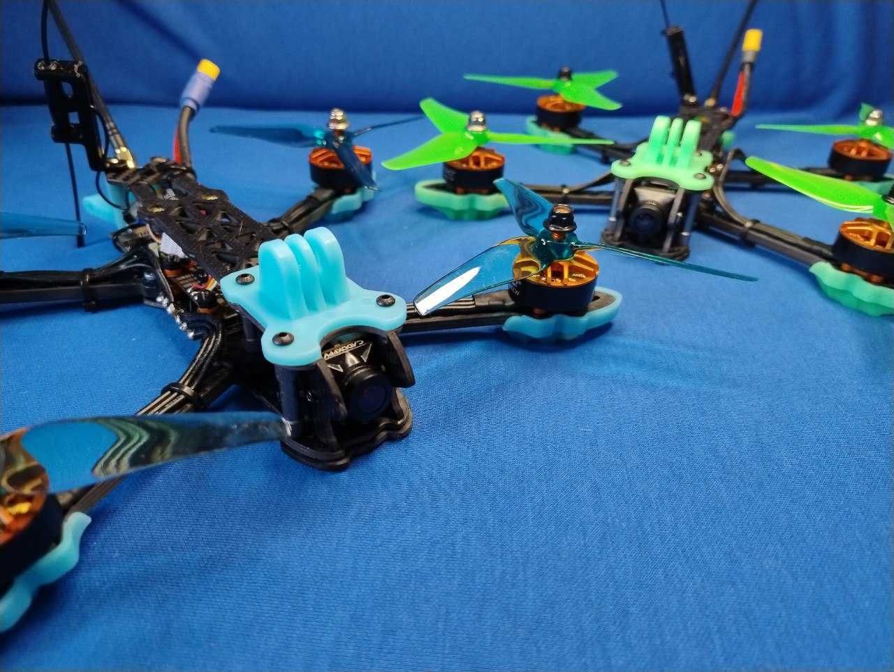 FPV дрон 5 дюймів