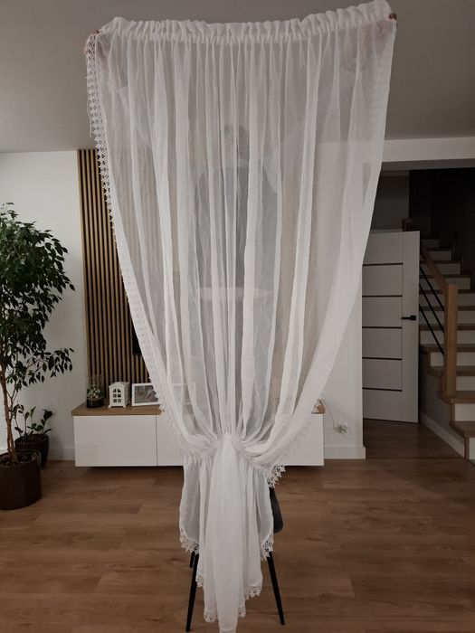 Komplet firan balkonowych